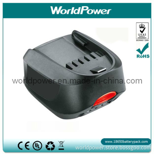 Bosch 14.8V 3ah Power Tool Li -Ion Battery (WP-18300)
